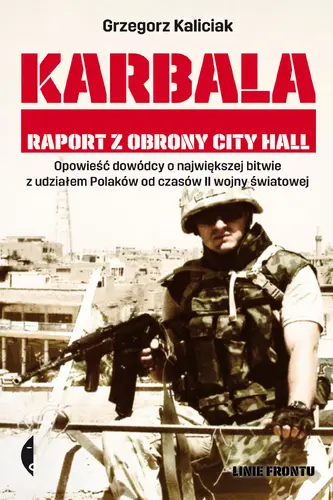Okładka: Karbala