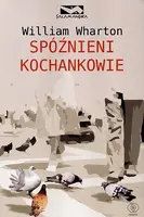 Okładka: Spóźnieni kochankowie