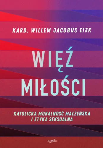 Okładka: Więź miłości