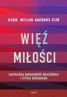 Okładka: Więź miłości