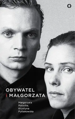Okładka: Obywatel i Małgorzata