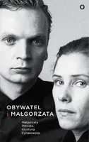 Okładka: Obywatel i Małgorzata