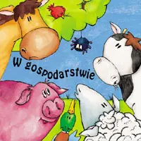 Okładka: W gospodarstwie