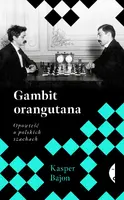 Okładka: Gambit orangutana