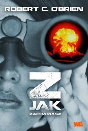 Okładka: Z jak Zachariasz