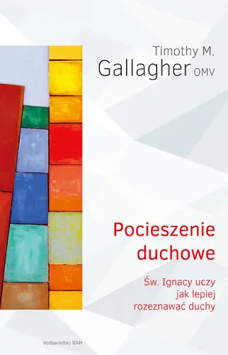 Okładka: Pocieszenie duchowe