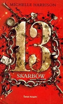 Okładka: 13 skarbów