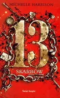 Okładka: 13 skarbów