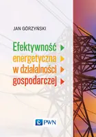 Okładka: Efektywność energetyczna w działalności gospodarczej