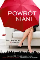 Okładka: Powrót niani