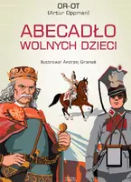 Okładka: Abecadło wolnych dzieci