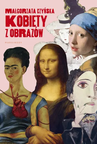 Okładka: Kobiety z obrazów