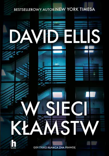 Okładka: W sieci kłamstw