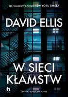 Okładka: W sieci kłamstw