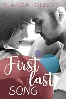 Okładka: First last song