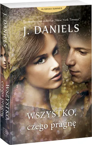 Okładka: Wszystko, czego pragnę