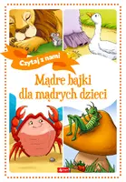 Okładka: Mądre bajki dla mądrych dzieci
