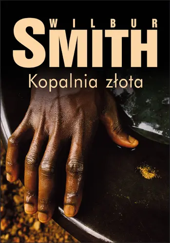 Okładka: Kopalnia złota