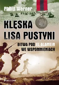 Okładka: Klęska Lisa Pustyni