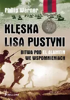 Okładka: Klęska Lisa Pustyni