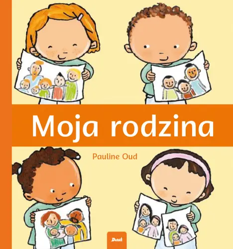 Okładka: Moja rodzina