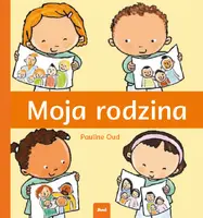 Okładka: Moja rodzina