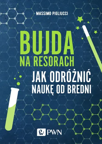 Okładka: Bujda na resorach