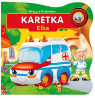 Okładka: Karetka Elka