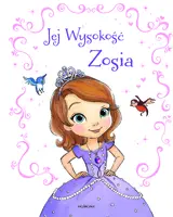 Okładka: Jej Wysokość Zosia