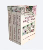 Okładka: Pakiet: Pierwsze wesele / Koronkowa suknia / Rozdarty welon