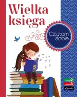 Okładka: Wielka księga. Czytam sobie