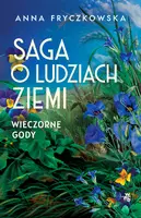 Okładka: Saga o ludziach ziemi. Wieczorne gody