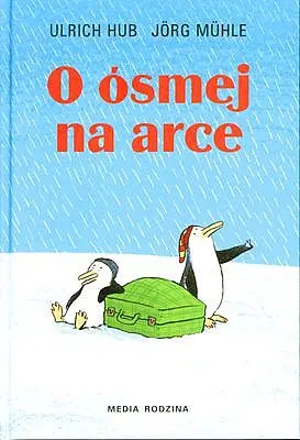 Okładka: W ósmej na arce