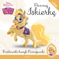 Okładka: Poznaj Iskierkę