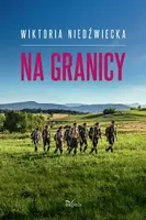Okładka: Na granicy