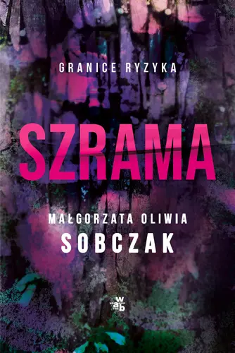 Okładka: Szrama