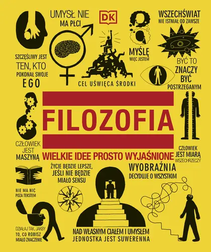 Okładka: Filozofia