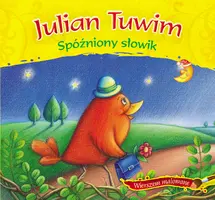 Okładka: Spóźniony słowik