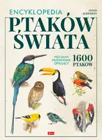Okładka: Encyklopedia ptaków świata