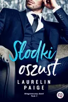 Okładka: Słodki oszust. Niegrzeczny duet. Tom 1