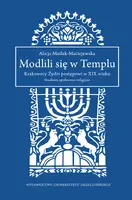 Okładka: Modlili się w Templu