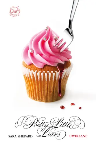 Okładka: Uwikłane. Pretty Little Liars 9