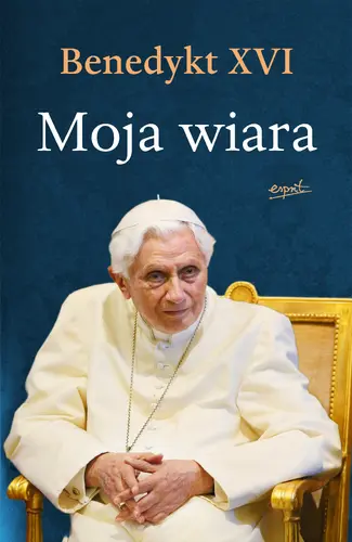 Okładka: Moja wiara