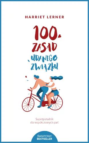 Okładka: 100 zasad udanego związku
