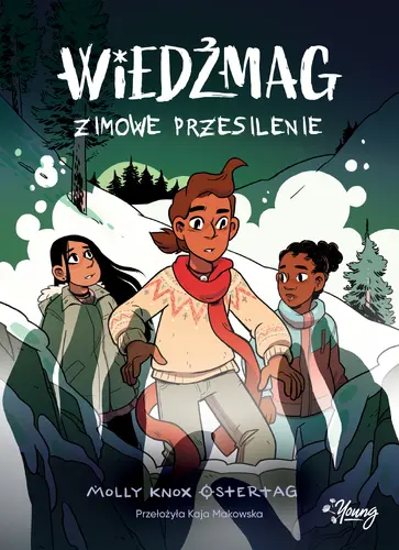 Okładka: Wiedźmag. Zimowe przesilenie. Tom 3