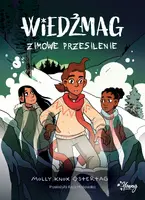 Okładka: Wiedźmag. Zimowe przesilenie. Tom 3