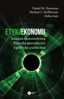 Okładka: Etyka ekonomii