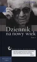 Okładka: Dziennik na nowy wiek. Tom 1