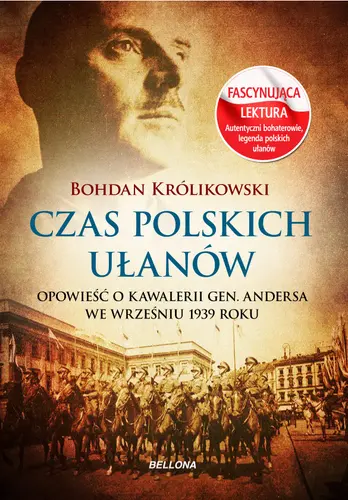 Okładka: Czas polskich ułanów