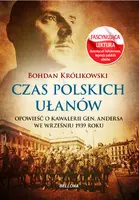 Okładka: Czas polskich ułanów